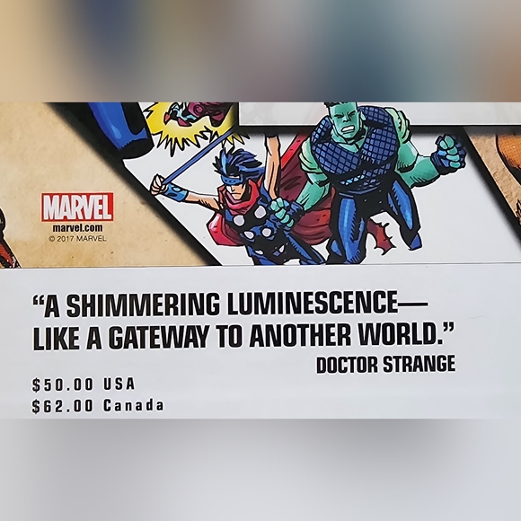 MARVEL Year By Year Hard Cover - Picture 2 of 12